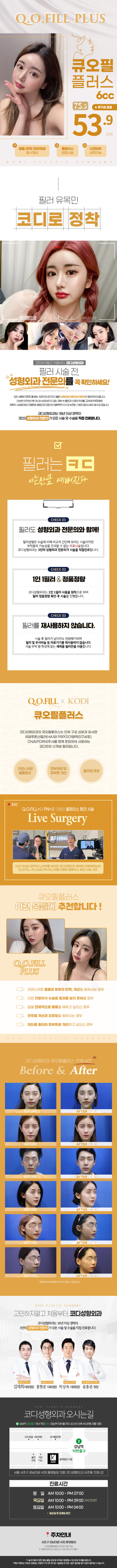 큐오필플러스 6cc