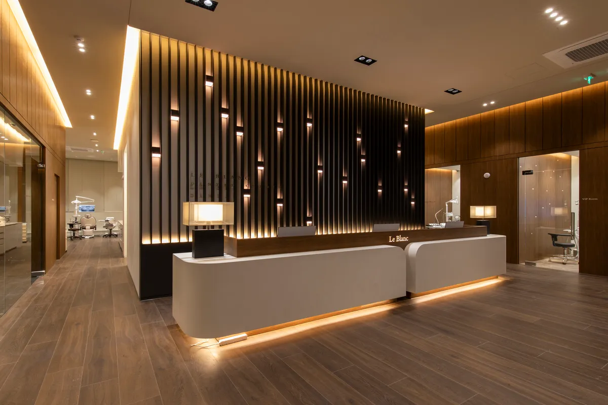 르블랑치과의원