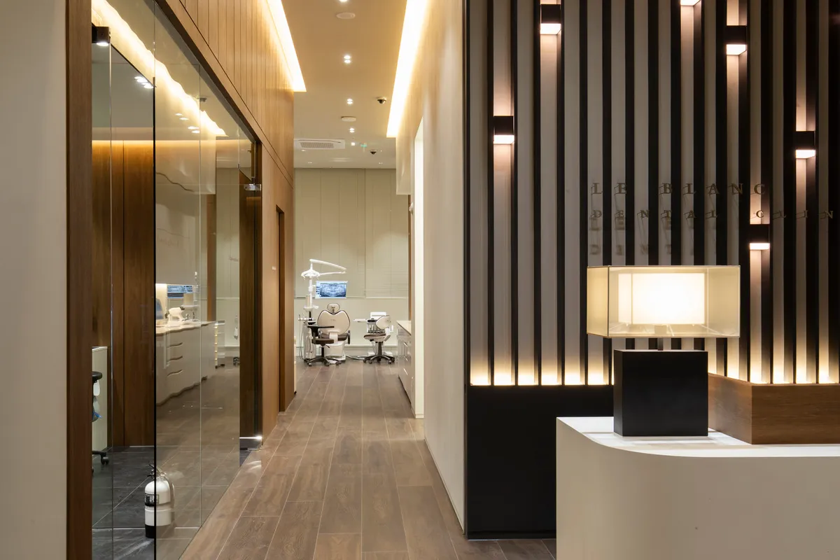 르블랑치과의원