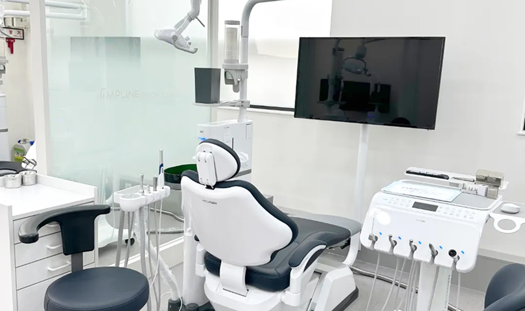 임플라인치과의원 오남점